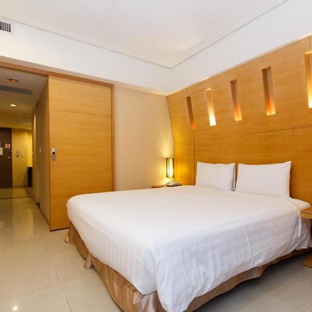 SLV Hotel Group-SLV Business Hotel Zhonghe  Zimmer foto
