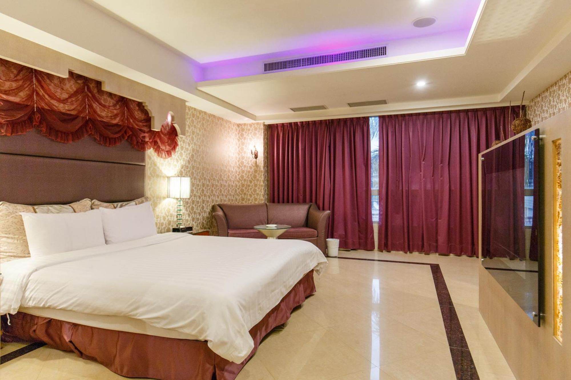SLV Hotel Group-SLV Business Hotel Zhonghe  Zimmer foto