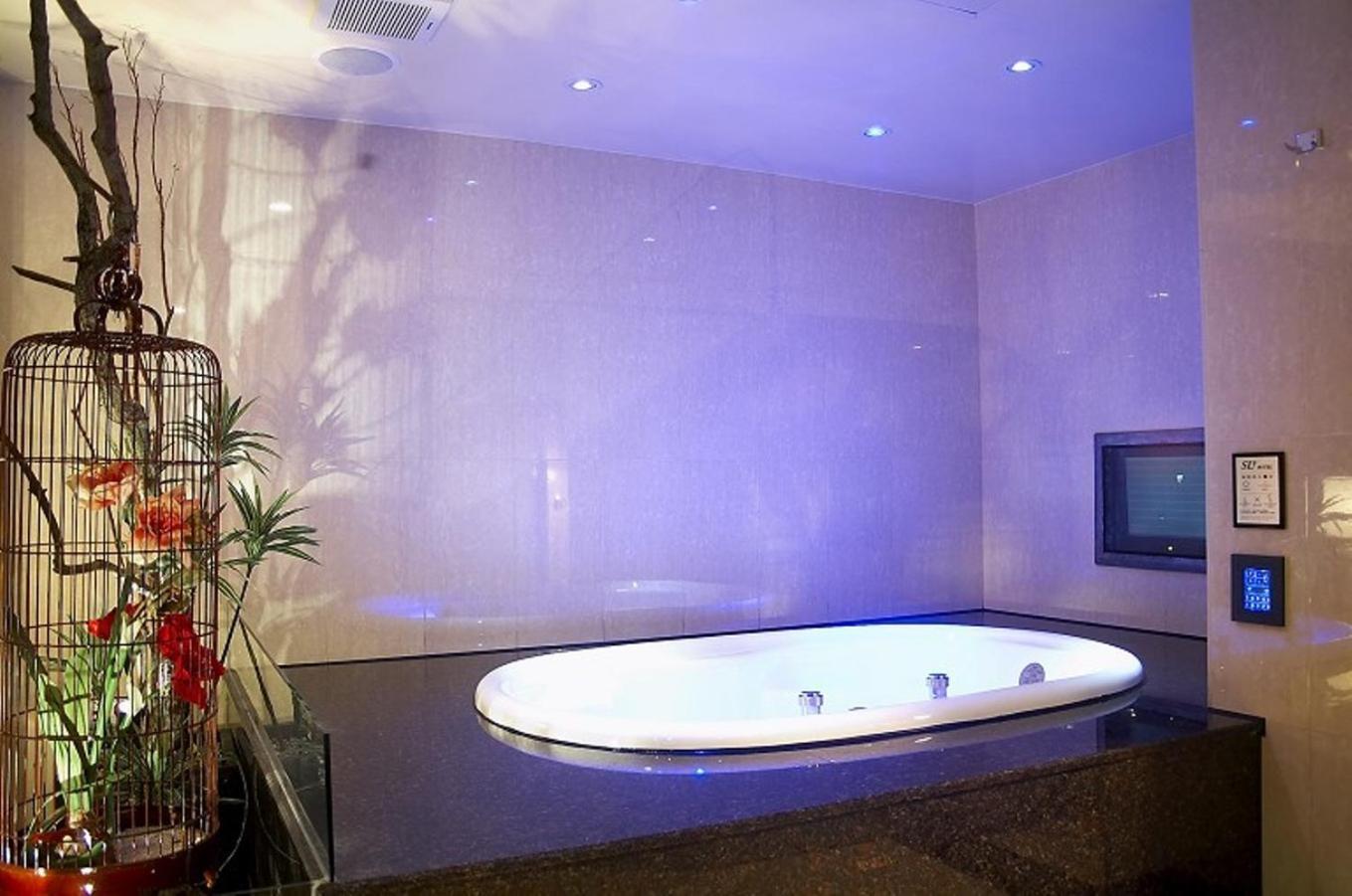 SLV Hotel Group-SLV Business Hotel Zhonghe  Zimmer foto