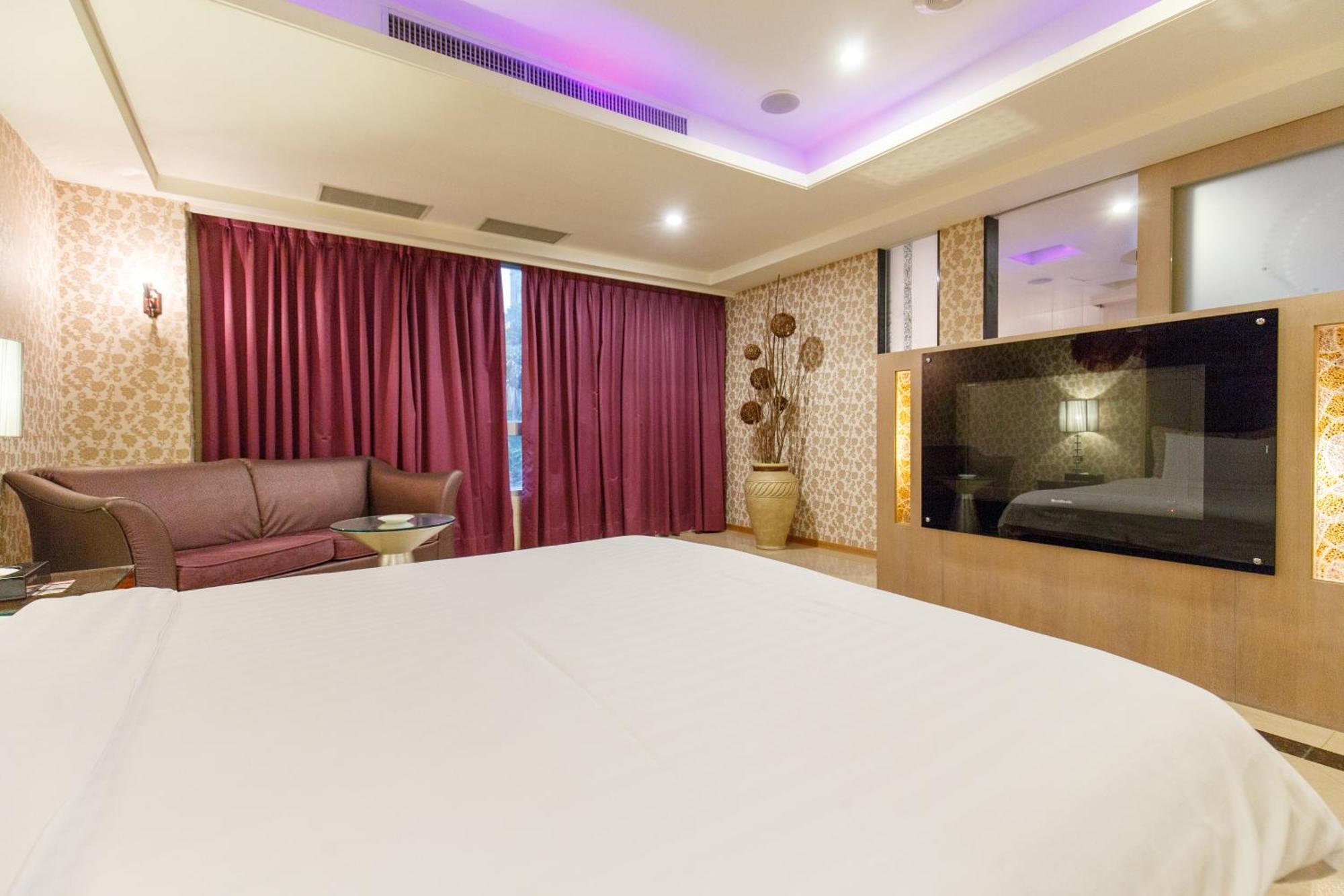 SLV Hotel Group-SLV Business Hotel Zhonghe  Exterior foto