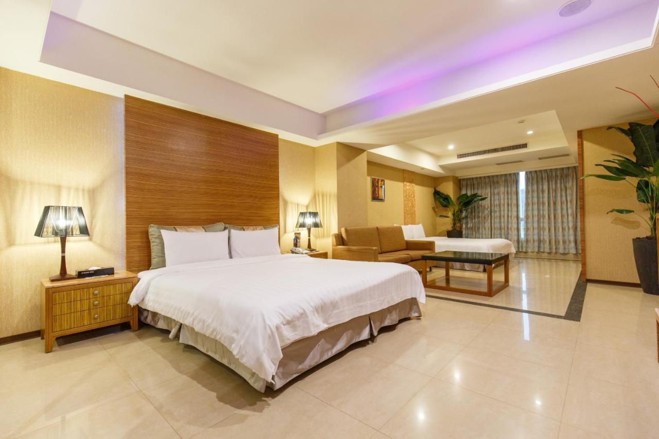 SLV Hotel Group-SLV Business Hotel Zhonghe  Exterior foto